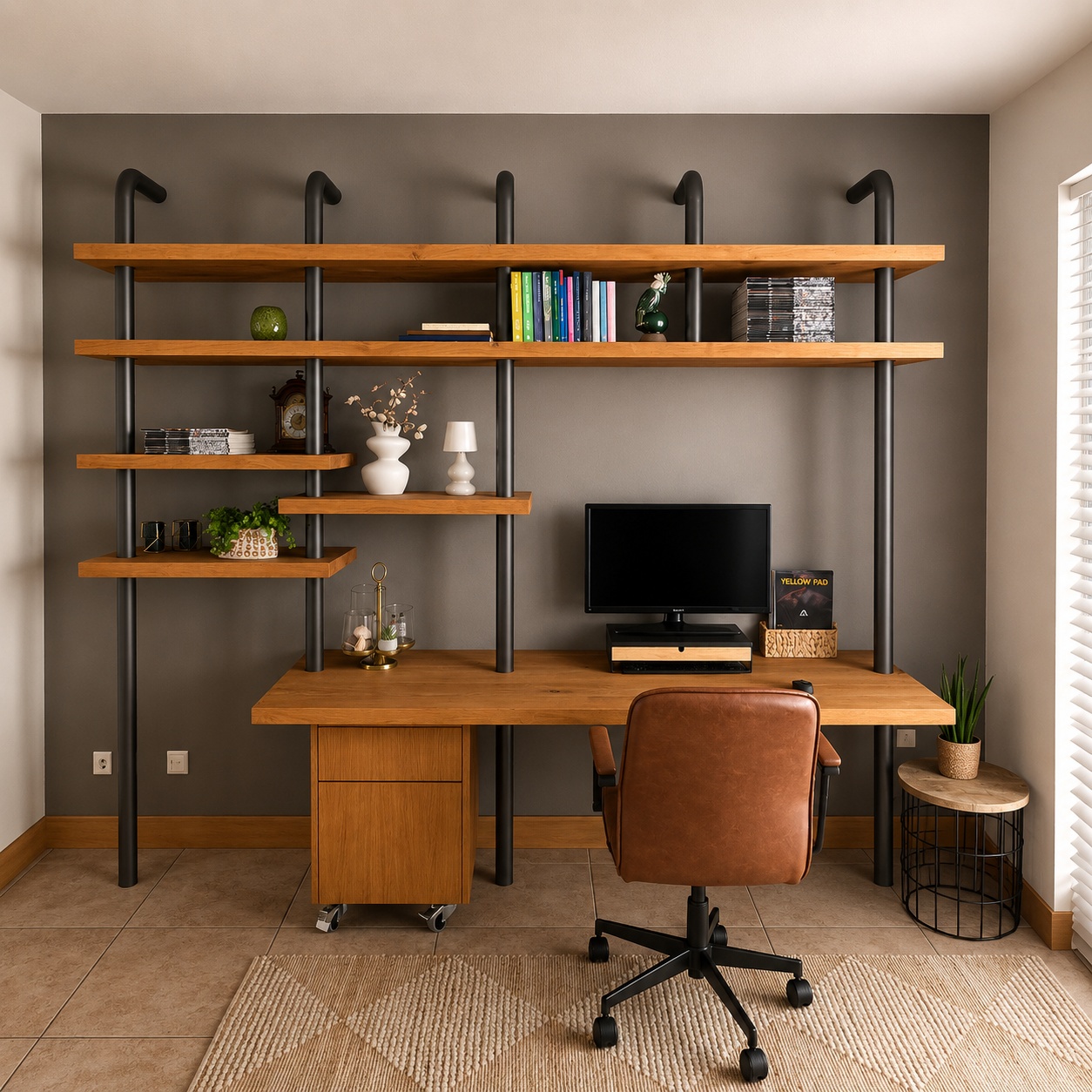 Comvie Workspace, detail 1